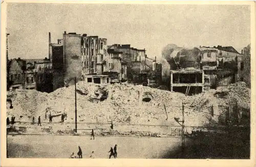 Opava - Zerstörungen -658504