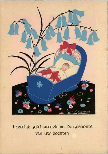 Geburt - Hartelijk Gefeliciteerd -658616