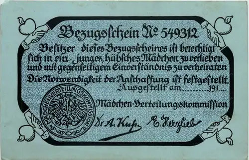 Mädchen Verteilungskommission -658632