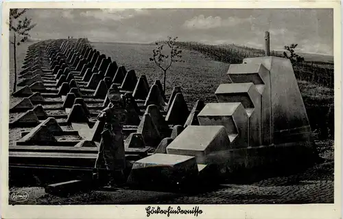 Der Westwall - 3. Reich -658488