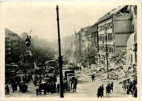 Prag - Prijzed Rude armady -658508