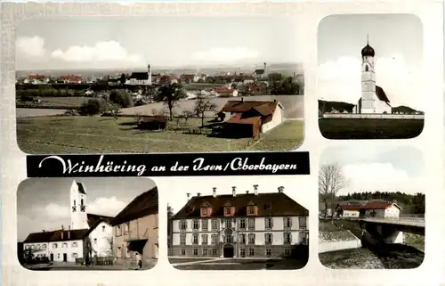 Winhöring an der Iser -658584