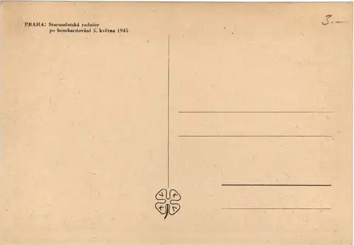 Praha - Staromestska radinice 1945 -658548