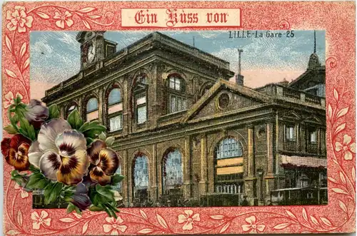 Lille - La Gare -658596