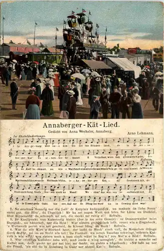 Annaberg - Anaberger Kät Lied -658572