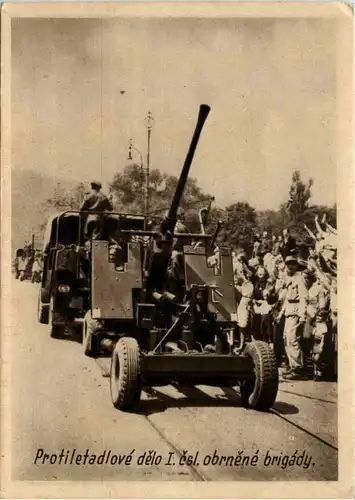 Protiletadlove delo 1, csl obrnene brigady -658506