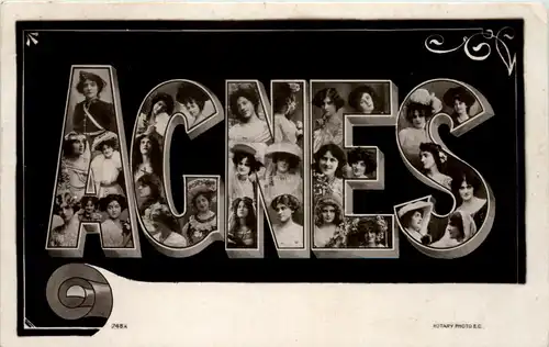 Namen Agnes -658630