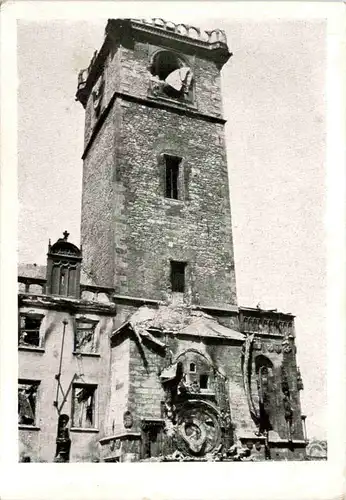 Praha - Staromestska radinice 1945 -658550