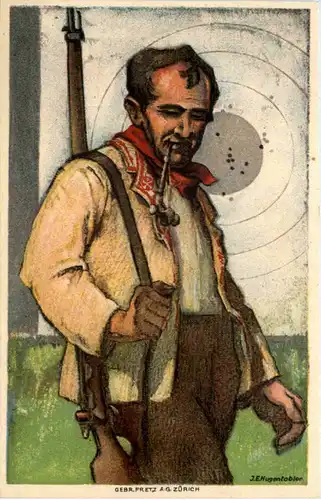 Schweiz - Schützenverein 1924 -658712