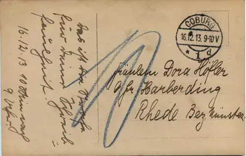 Frau mit Pferd -658776