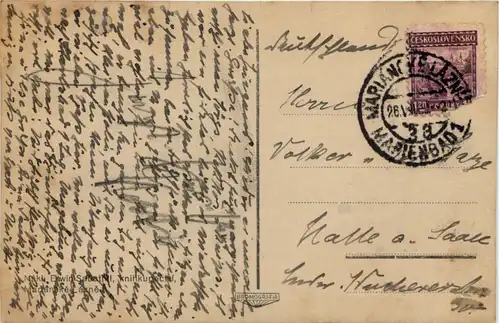 Marianske Lazne -658826