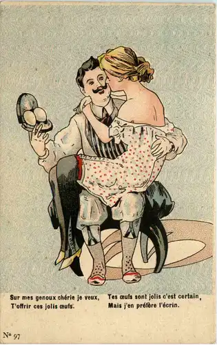 Humor - Sur mes genoux cherie je veux -658738