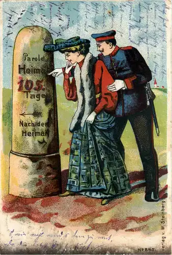 Parole Heimat - Militaria -658928