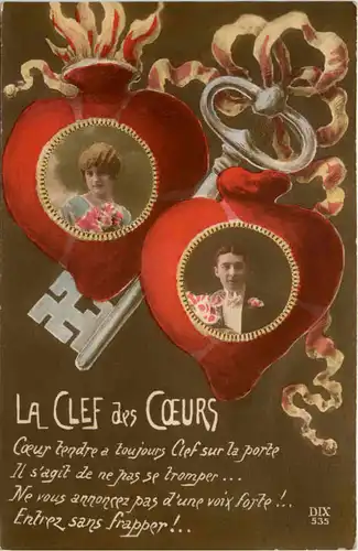 La Clef des Coeurs -658988