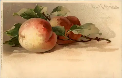 Künstler AK - Catherina Klein -658944