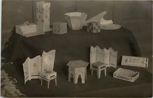 Papier Bastelei -659002