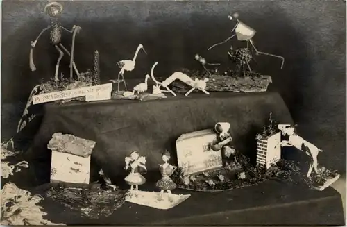 Spielzeug Bastelei -659006