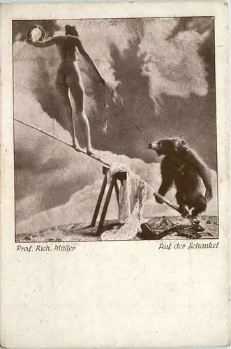 Erotik - Auf der Schukel -658974