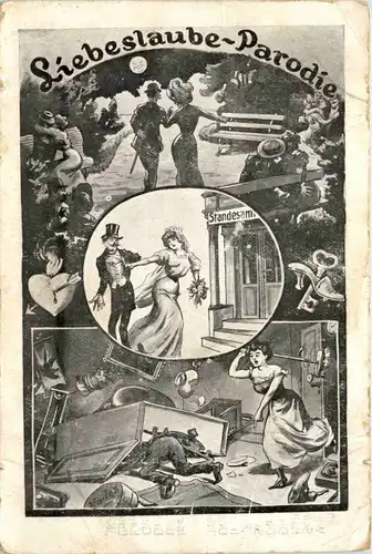 Humor - Liebeslaube Parodie -658982