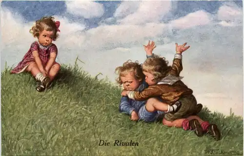 Kinder - Die Rivalen -659050
