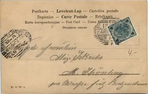 Storch und Babies -659020