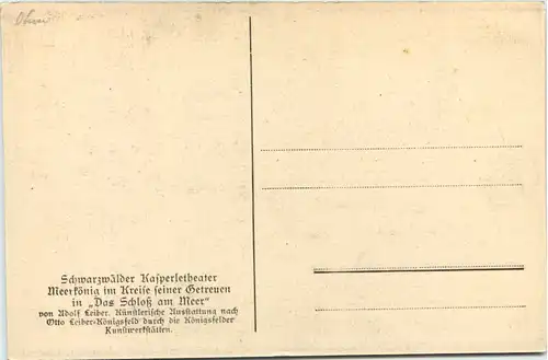 Schwarzwälder Kasperletheater -659122