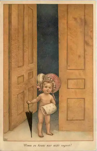 Kinder - Wenn es heute nur nicht regnet -659088