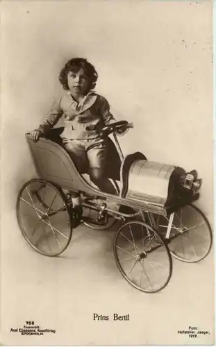 Prins Bertil - Sweden -659108