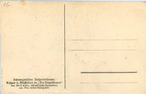 Schwarzwälder Kasperletheater -659114