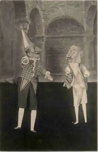 Schwarzwälder Kasperletheater -659118