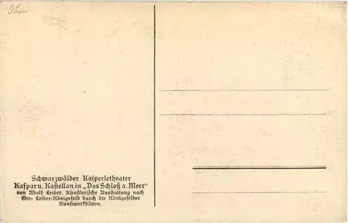 Schwarzwälder Kasperletheater -659118