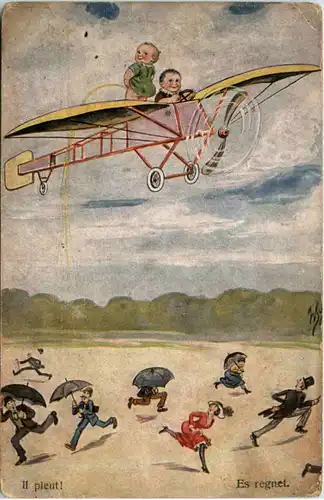 Humor - Es regnet -659226