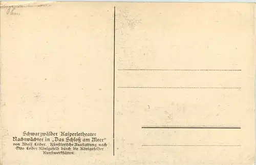 Schwarzwälder Kasperletheater -659124