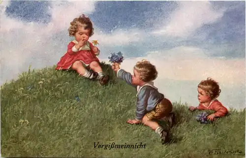 Kinder - Vergissmeinnicht -659076