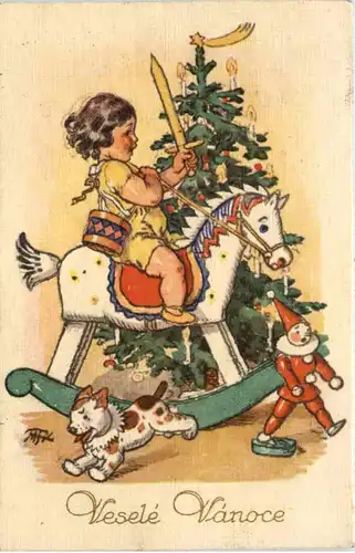 Vesele Vanoce - Spielzeug -659218