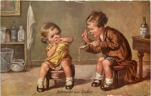 Kinder - Schmeckt wie Zucker -659090
