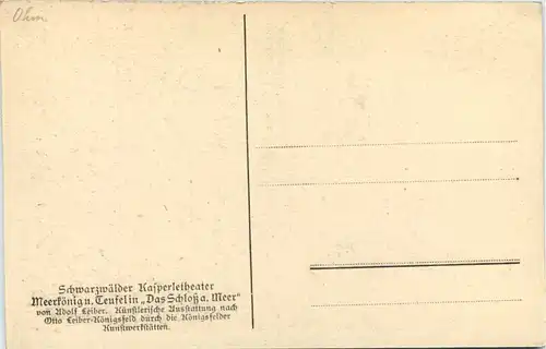 Schwarzwälder Kasperletheater -659110