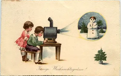 Weihnachten - Kino -659228