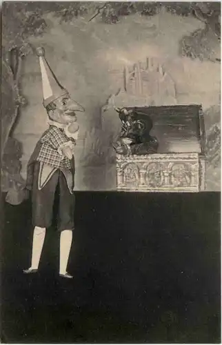 Schwarzwälder Kasperletheater -659120