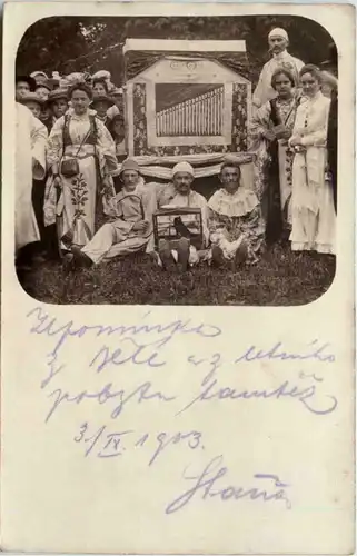 Theater für Kinder - Czech -659204