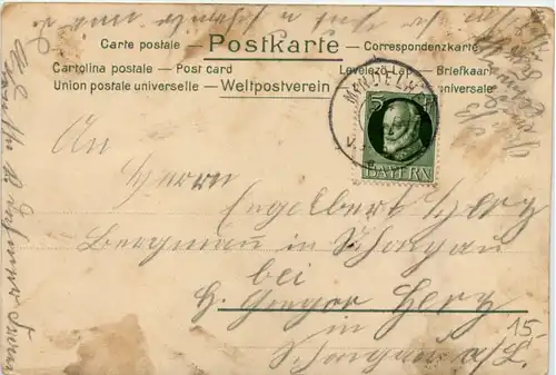 Glückliche Reise - Humor -659296