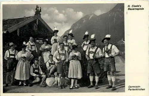 Garmisch Partenkirchen - Bauernspiele -659420