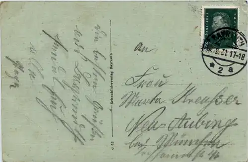 Grüsse aus Bayreuth -659310