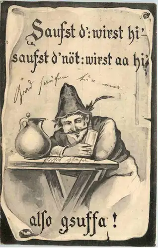 Humor - Saufst -659284