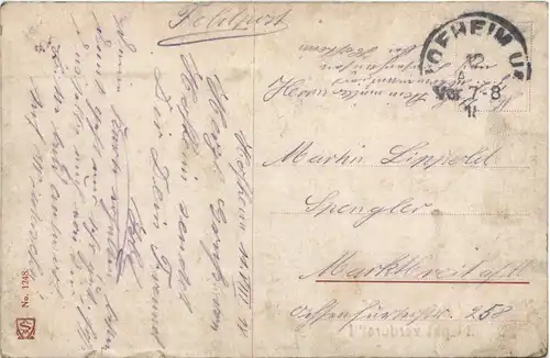 Humor - Bier - Damit i net verdurst -659282