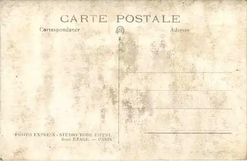 Paris Eiffelturm -659312