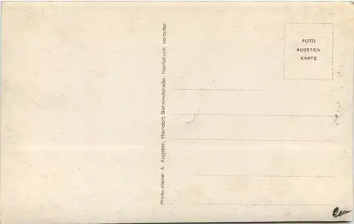 Haindorf - Jedermann Festspiele 1931 -659422