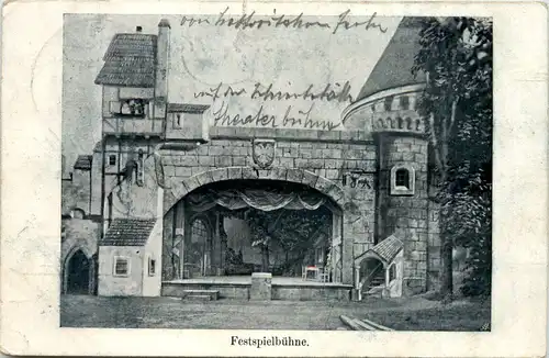 Historische Festspiele in Krems Donau 1906 -659432