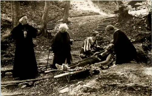 Bergwaldtheater Weissenburg in Bayern -659484