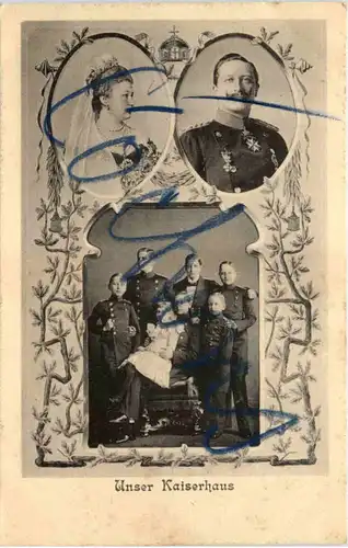 Unser Kaiserhaus -659512